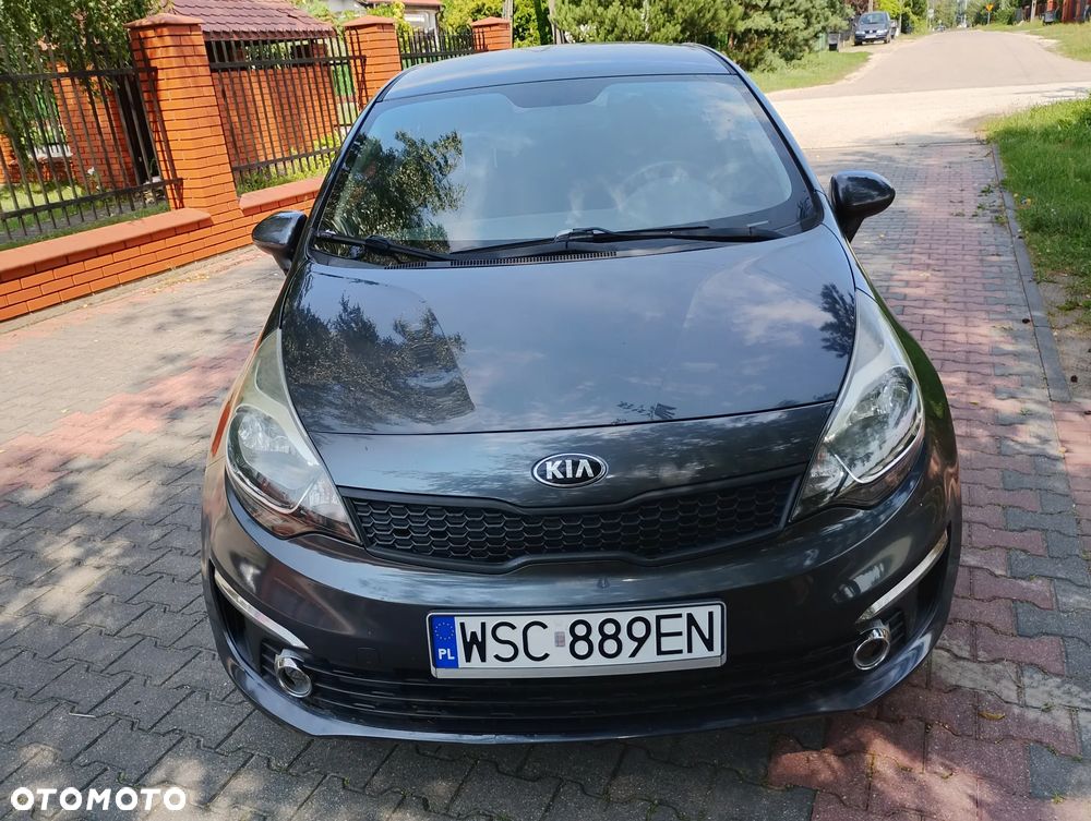 Kia Rio 1.6 EX Top - 2