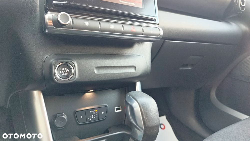 Citroën C3 Aircross PureTech 110 Stop & Start EAT6 OPF Shine - 32