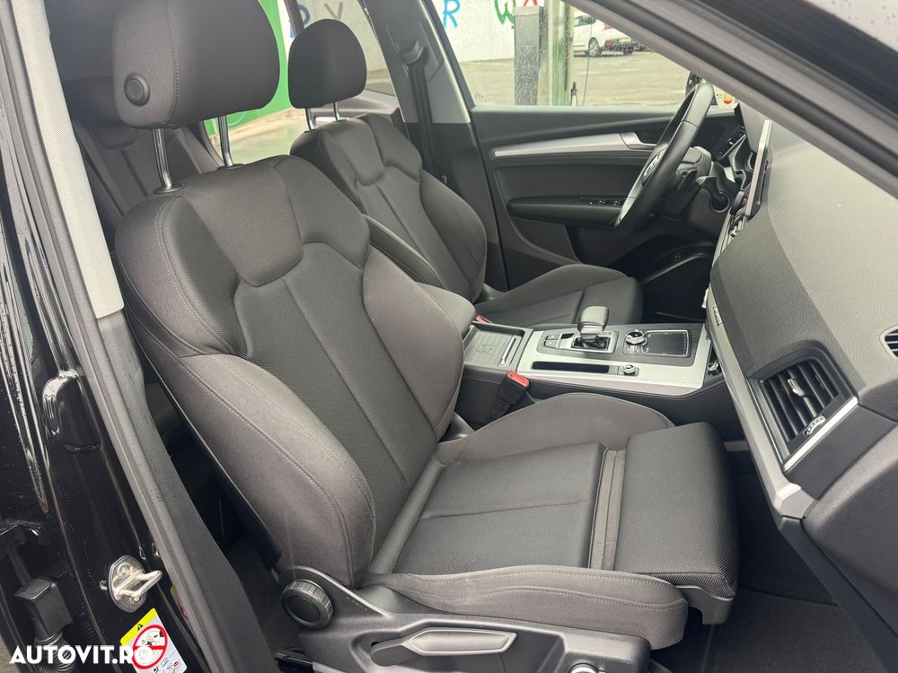 Audi Q5 55 TFSI e quattro S tronic PHEV S Line - 12