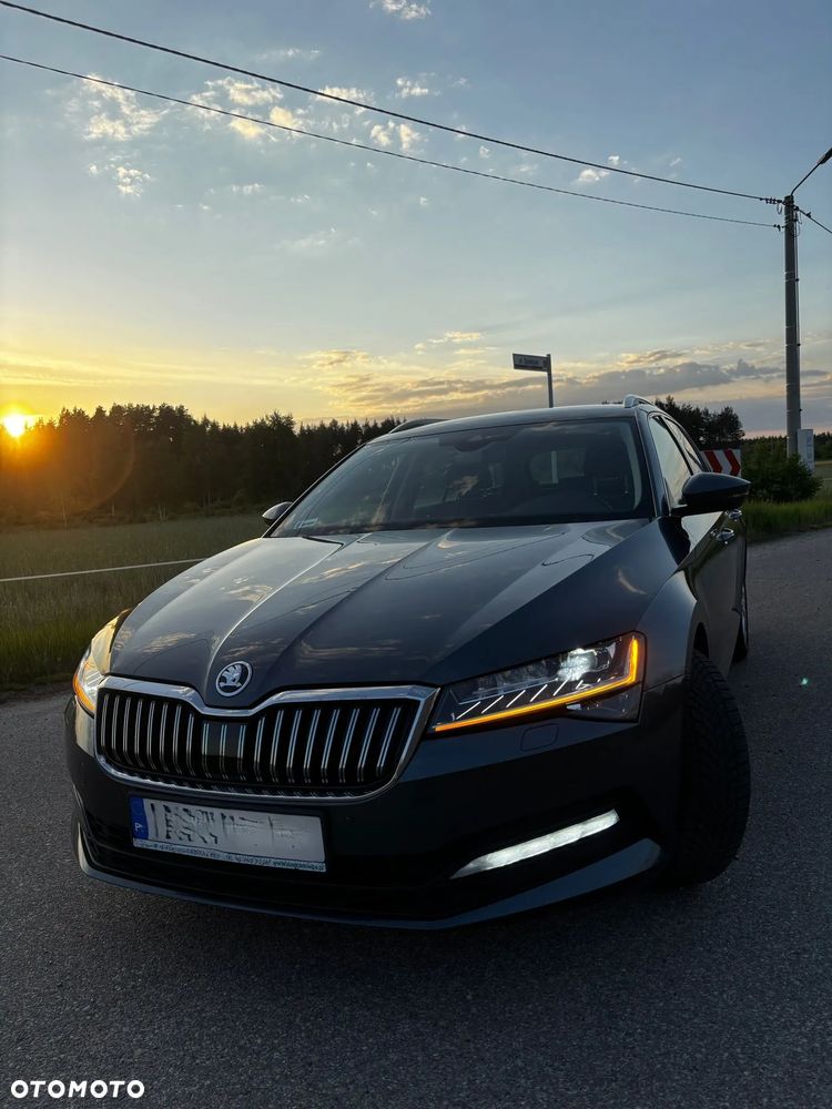 Skoda Superb 2.0 TDI Ambition DSG - 16