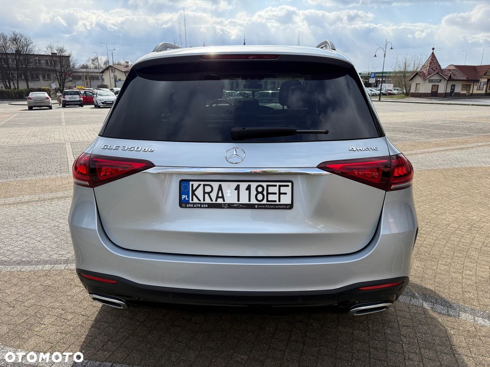 Mercedes-Benz GLE - 6