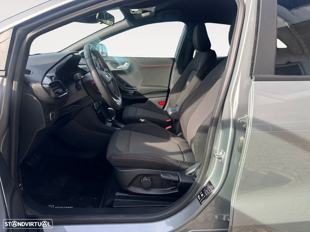 Ford Puma 1.0 EcoBoost ST-Line Aut. - 9