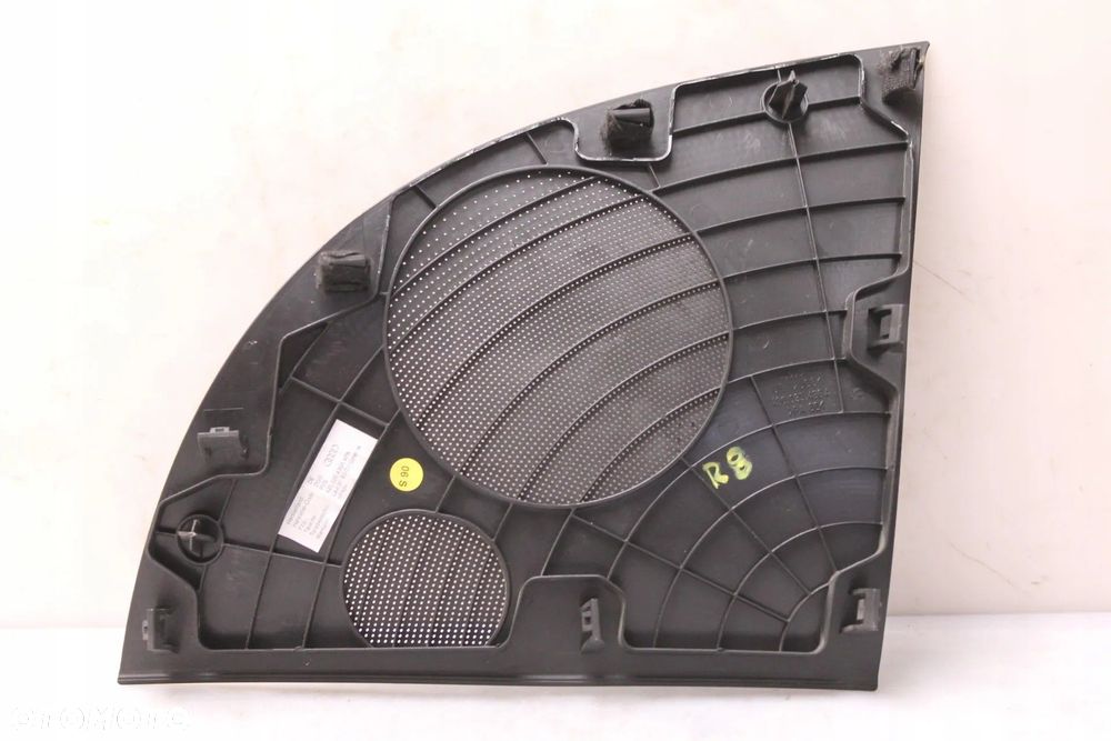 MASKOWNICA GŁOŚNIKA B&O AUDI R8 420 420035436A - 2