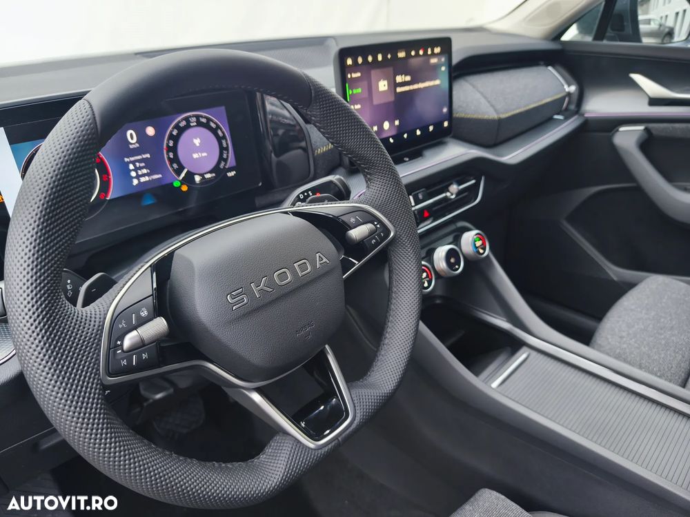 Skoda Kodiaq 2.0 TDI 4X4 DSG Selection - 21