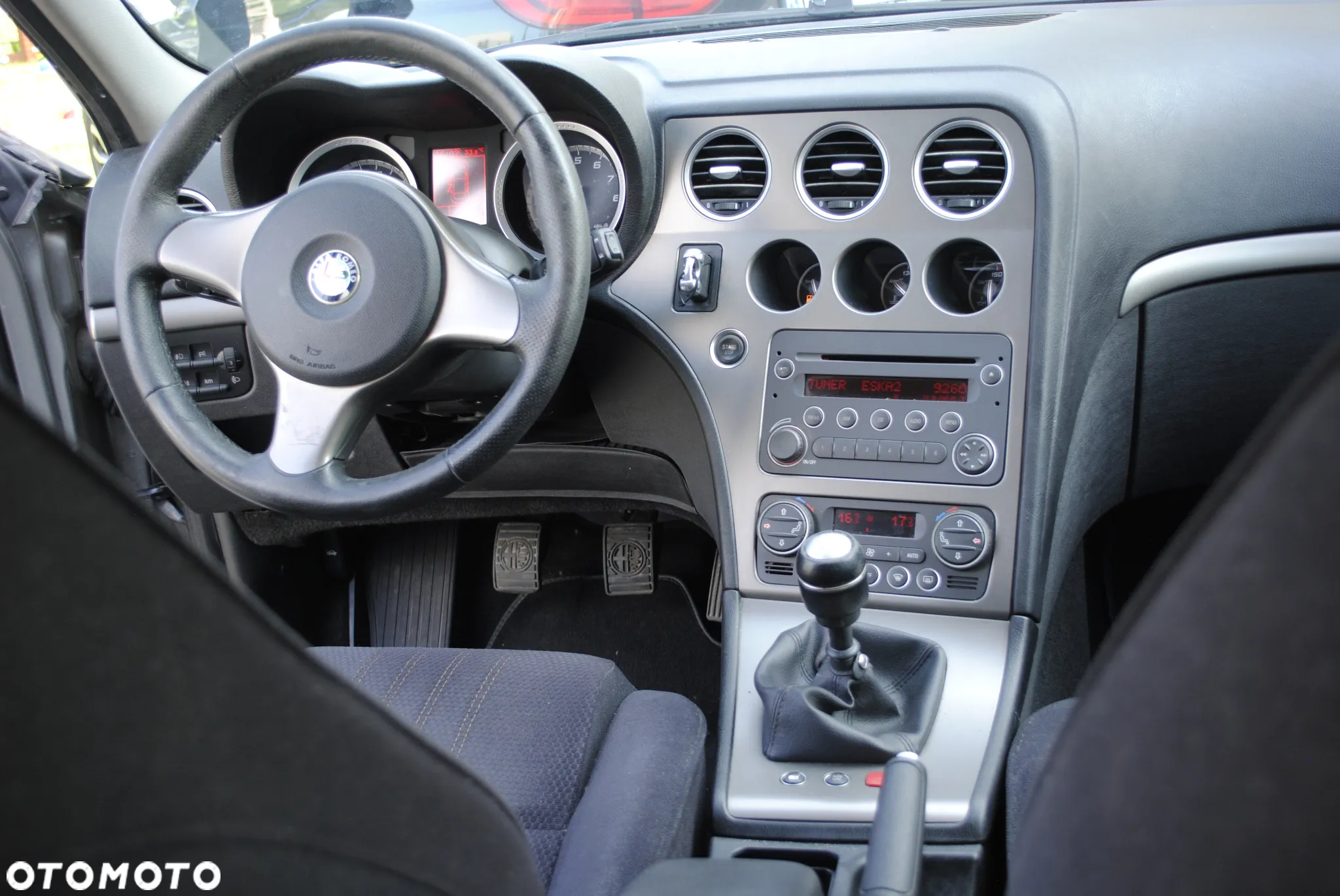 Alfa Romeo 159 - 16