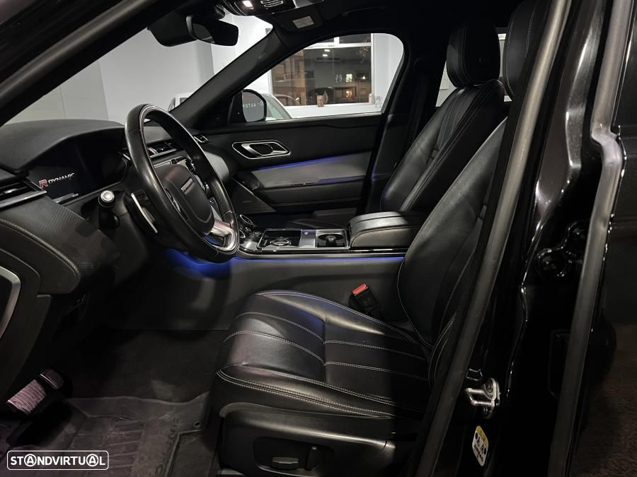 Land Rover Range Rover Velar 3.0 D300 AWD R-Dynamic - 12