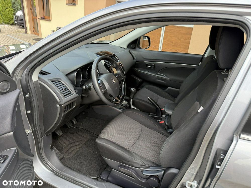 Mitsubishi ASX 1.6 Intense Plus Navi - 23