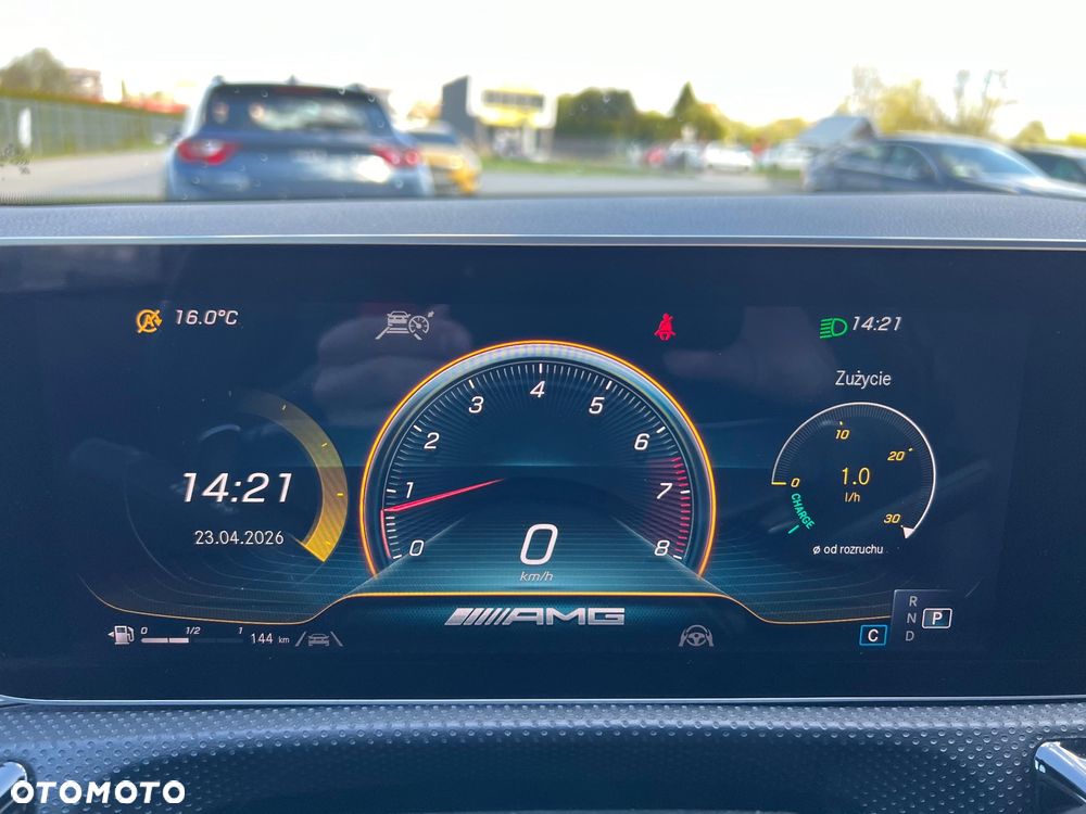 Mercedes-Benz CLA AMG 35 4-Matic 7G-DCT - 26