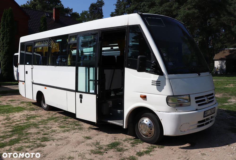 Renault Mascot Scooly 6.65t - 1