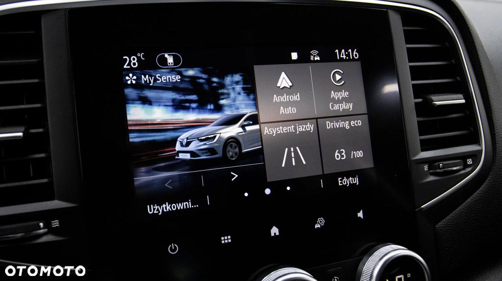 Renault Megane 1.3 TCe FAP Intens EDC - 28