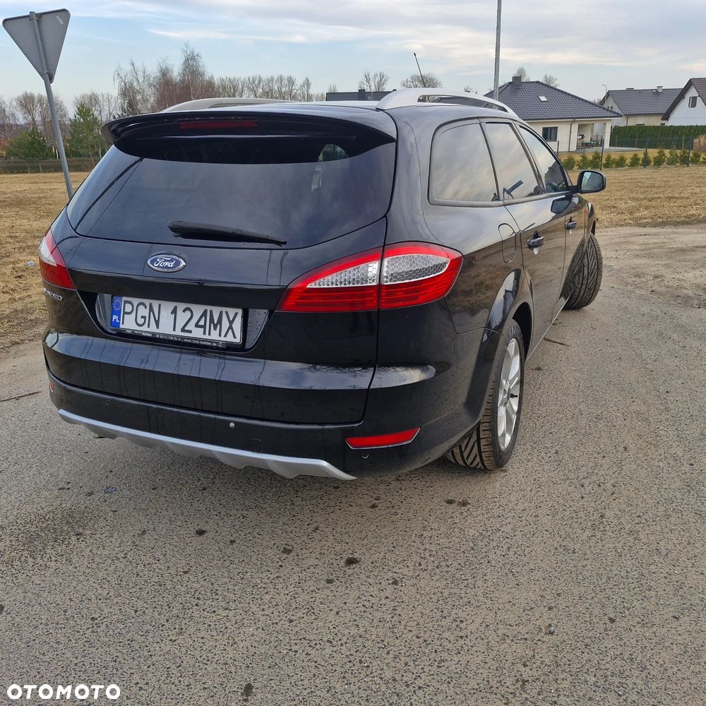 Ford Mondeo SW 2.0 Sport - 7