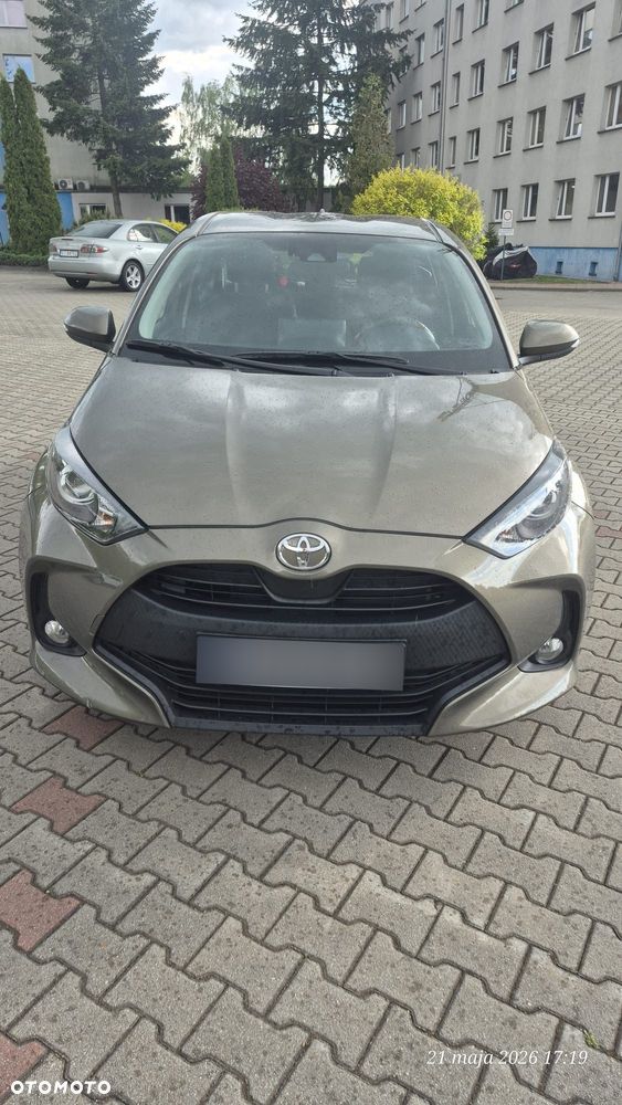 Toyota Yaris 1.5 Active - 1