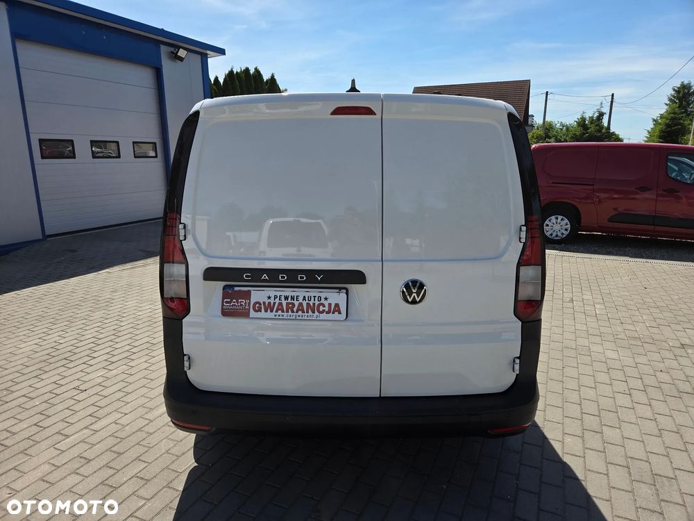 Volkswagen Caddy Maxi 2.0 TDI - 7