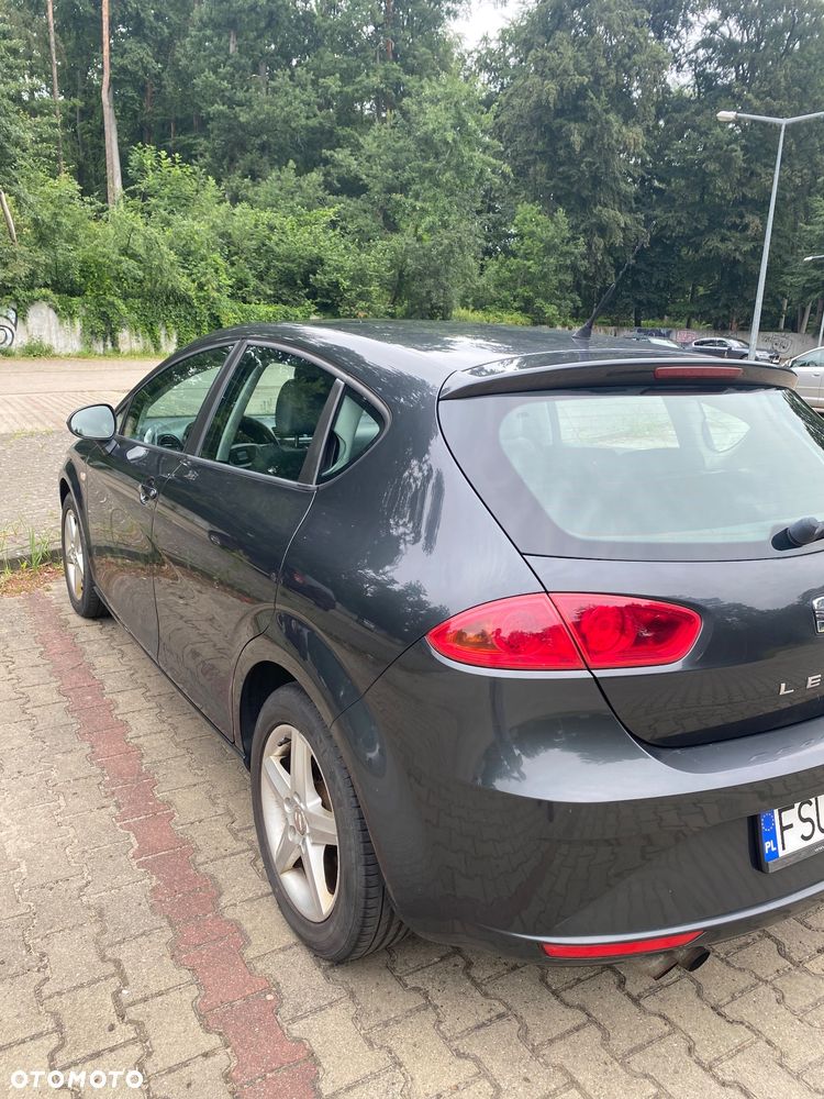 Seat Leon 1.4 TSI Reference - 5