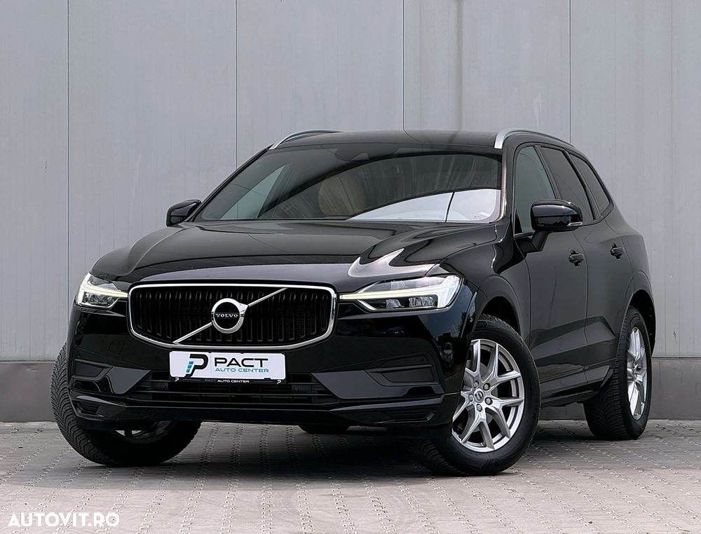 Volvo XC 60 D4 AWD Momentum - 3