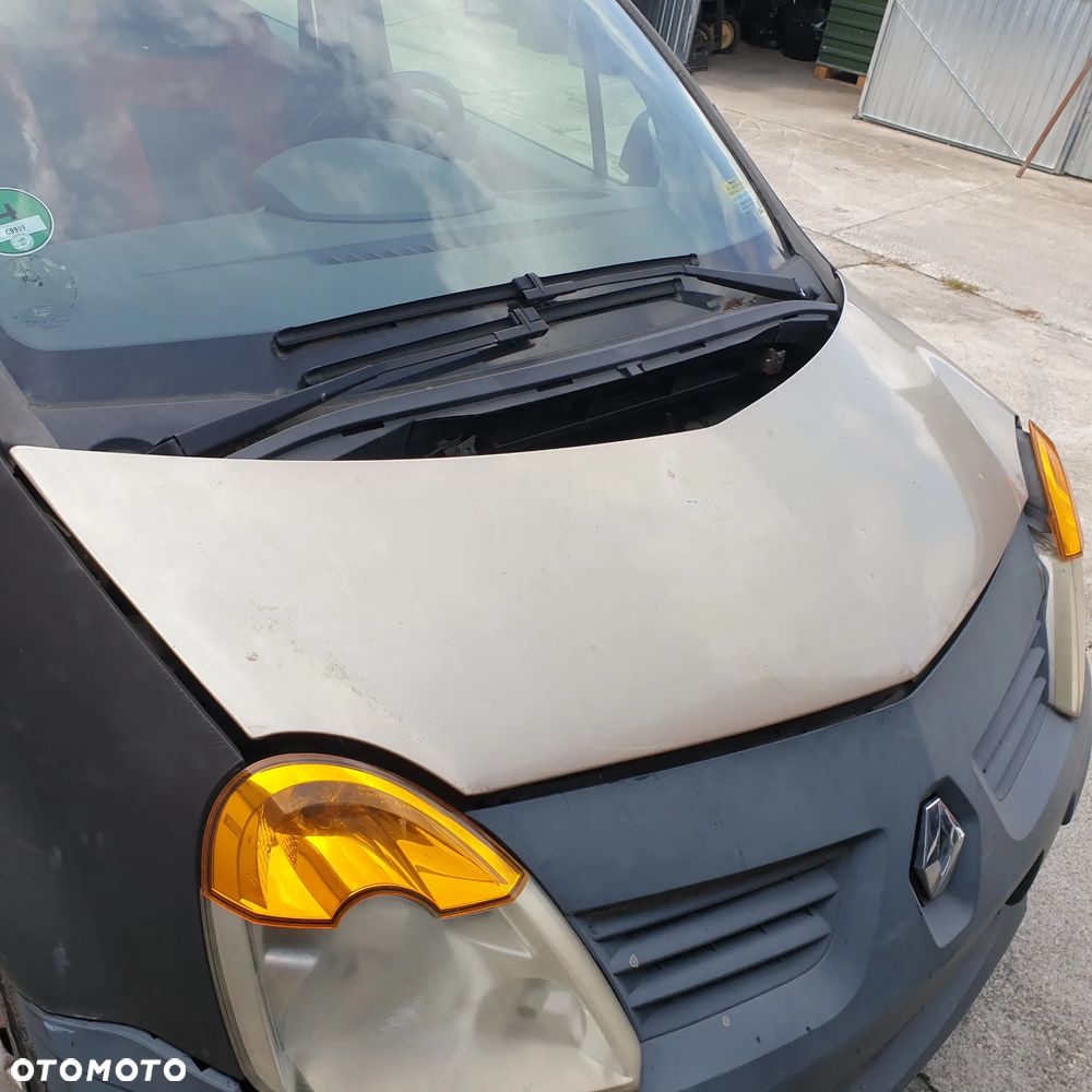 RENAULT MODUS I 1 MASKA TED12 - 2