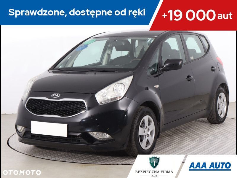Kia Venga - 1