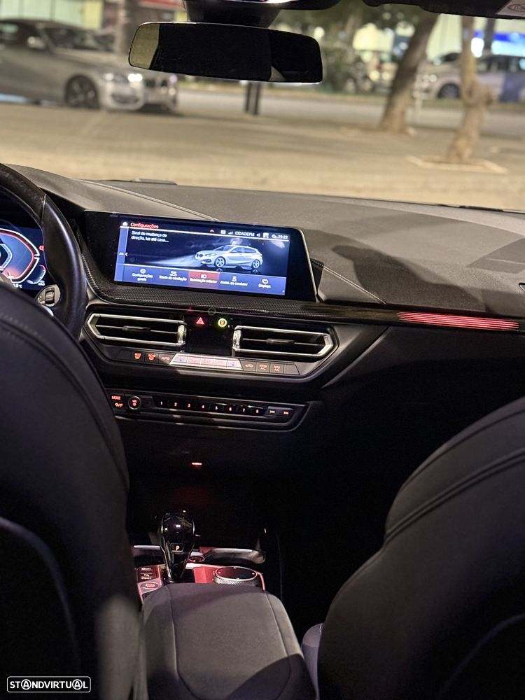 BMW 118 - 8