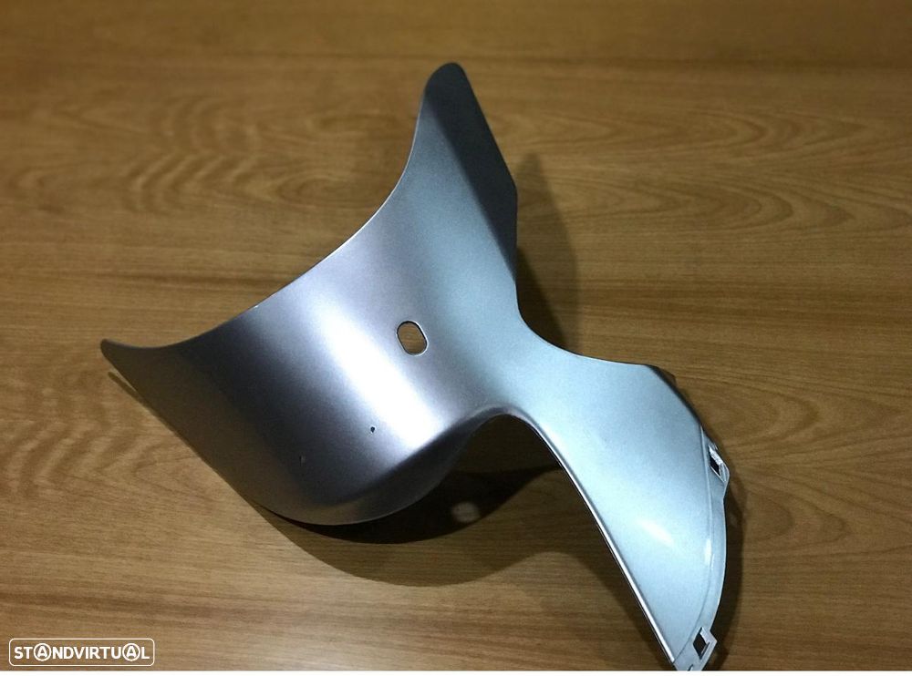 carenagem inferior suzuki hayabusa 1300 2008 ate 2016 usado - 1