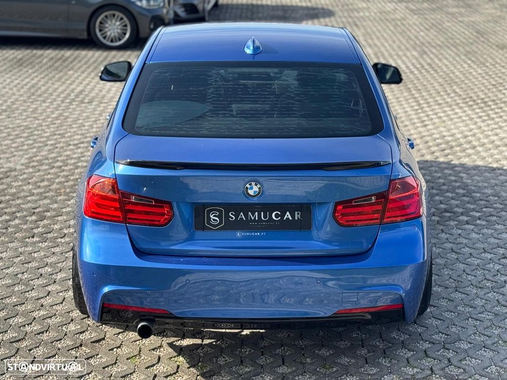 BMW 318 d Pack M - 2