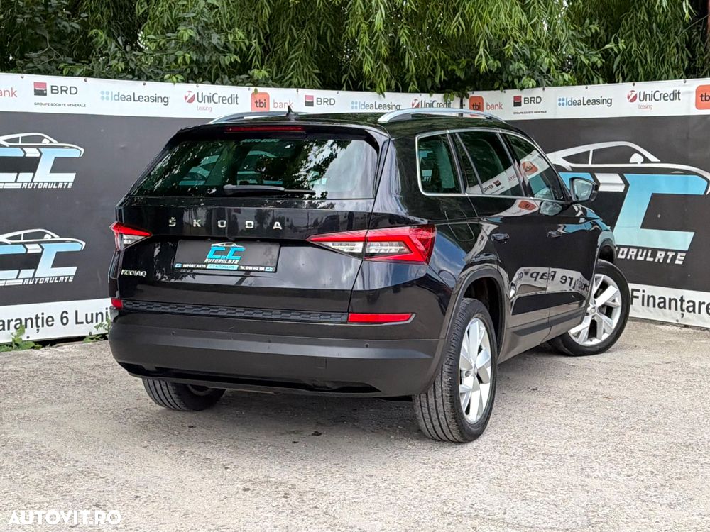 Skoda Kodiaq 2.0 TDI DSG Sportline - 4