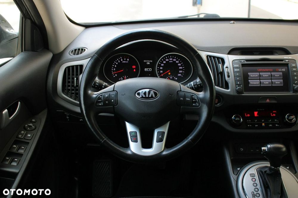 Kia Sportage 2.0 GDI XL 2WD - 8