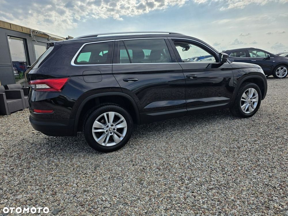 Skoda Kodiaq 2.0 TDI 4x2 L&K DSG 7os - 24