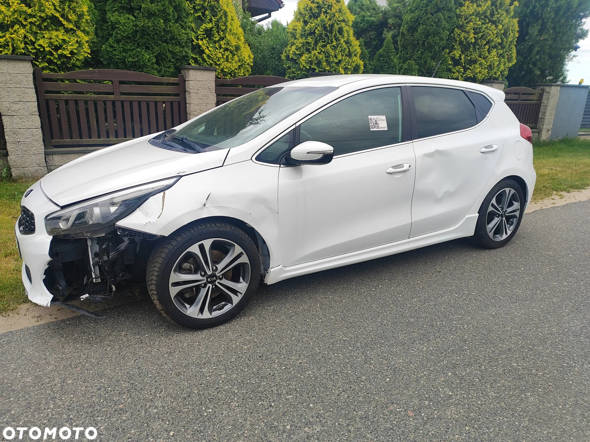 Kia Ceed 1.6 CRDi 136 ISG GT Line - 3
