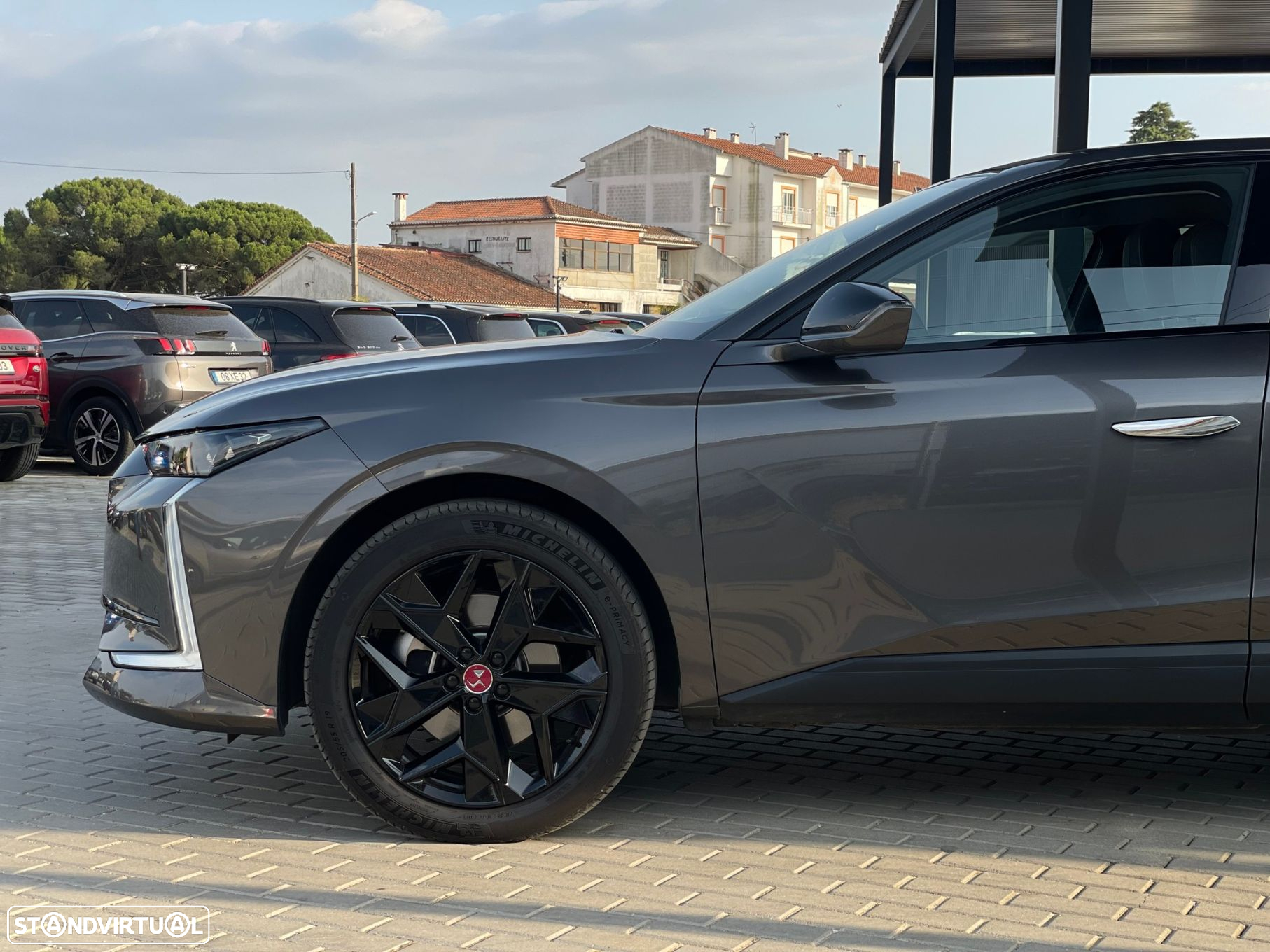 DS DS4 E-Tense Performance Line EAT8 - 5