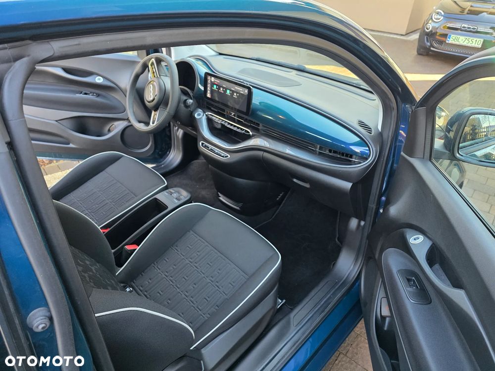 Fiat 500e 42kWh - 3