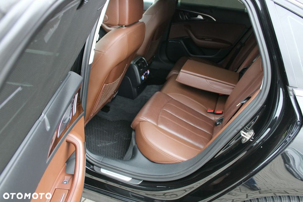 Audi A6 Limousine 3.0 TFSI Quattro S tronic - 22