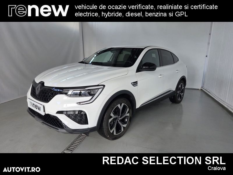 Renault Arkana E-TECH Full 145 Techno - 1
