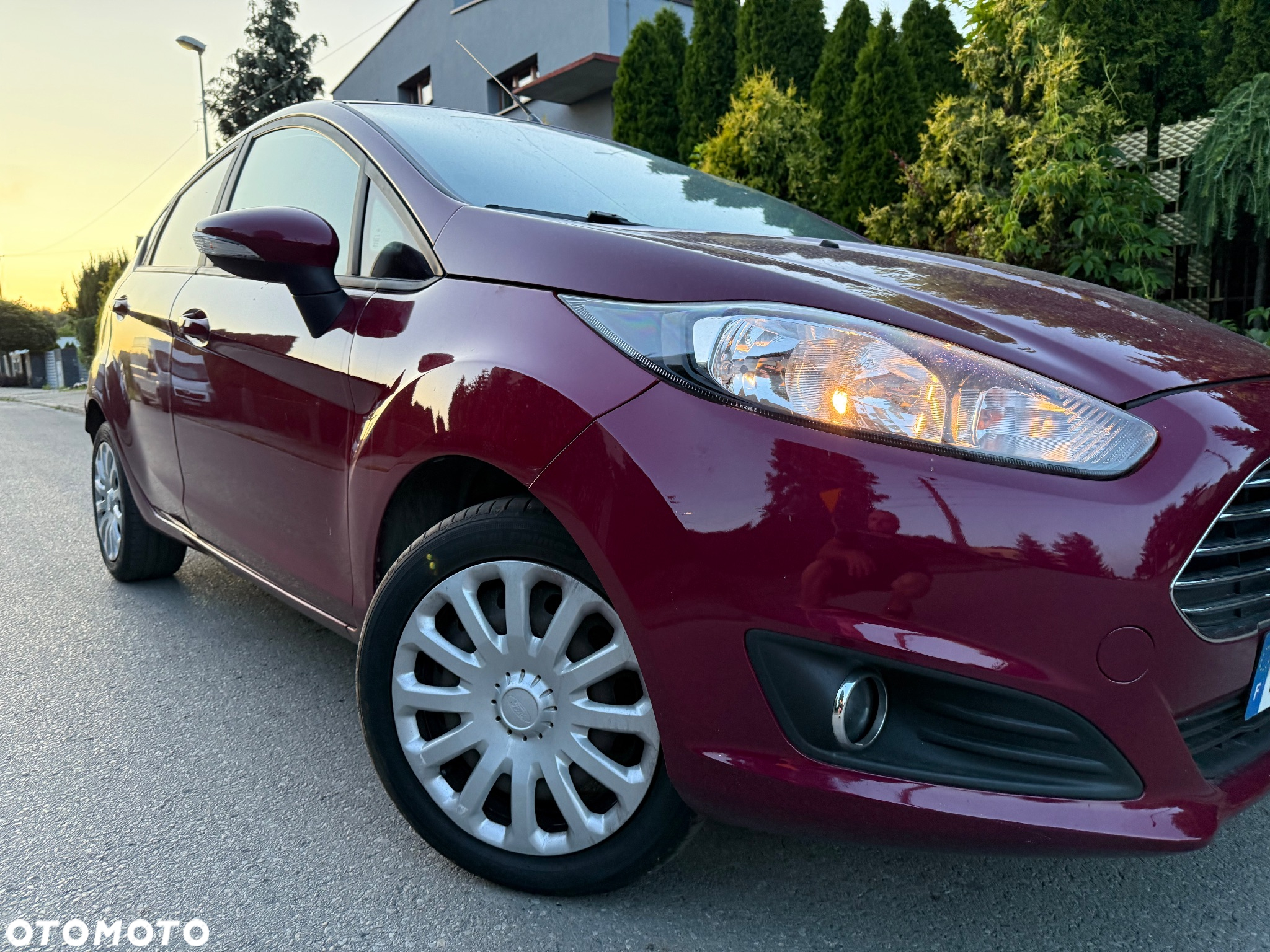 Ford Fiesta 1.25 Trend - 17