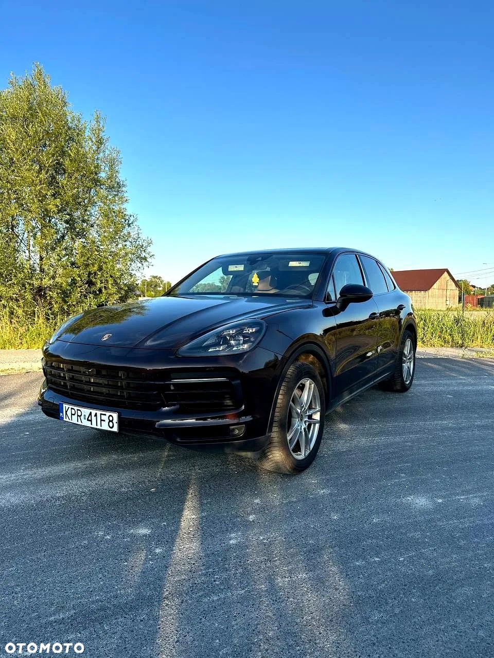 Porsche Cayenne Tiptronic S - 1