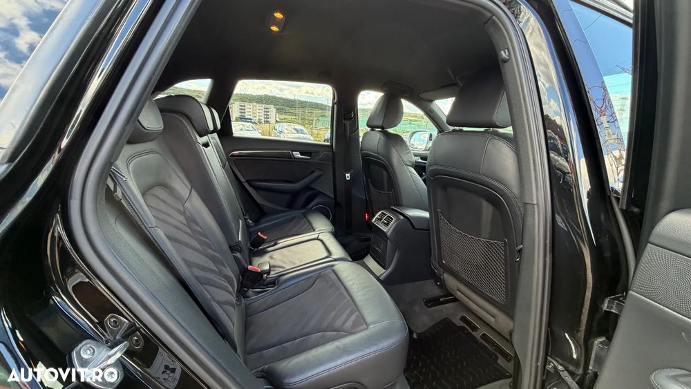 Audi SQ5 3.0 TDI Biturbo Tiptronic - 17