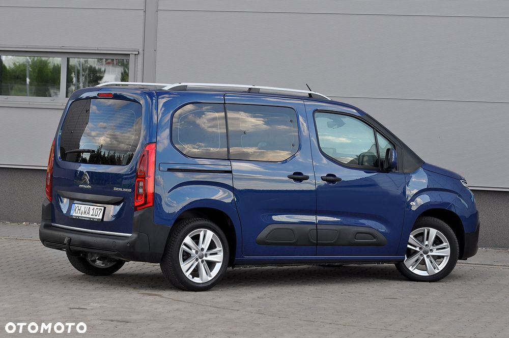 Citroën Berlingo Multispace PureTech 110 SELECTION - 4