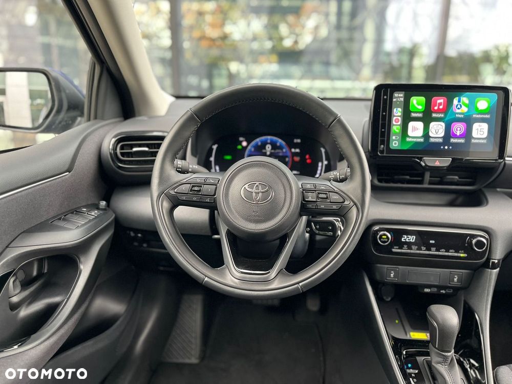 Toyota Yaris Hybrid 1.5 Style - 14