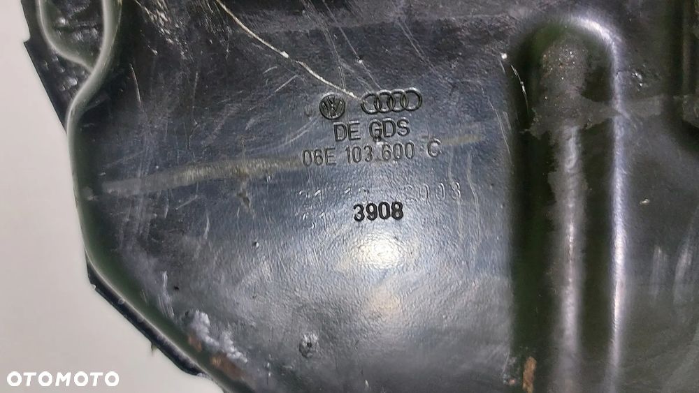 MISKA OLEJOWA CZUJNIK OLEJU AUDI A4 B8 A6 C6 A5 VW 3.0TFSI SLASK WYSYLKA - 5