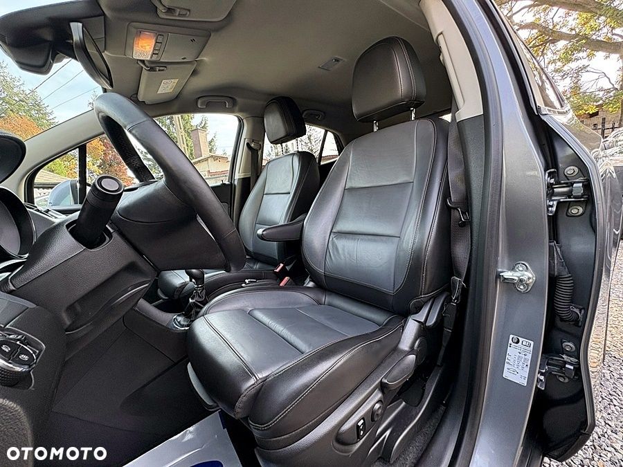 Opel Mokka 1.7 CDTI Cosmo S&S - 19