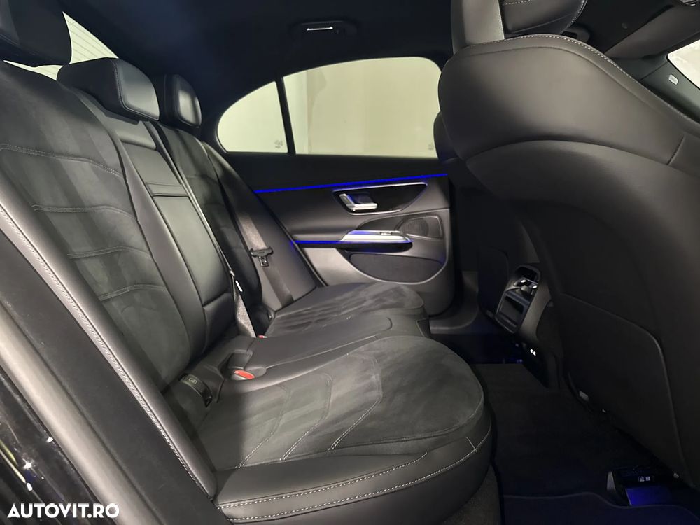 Mercedes-Benz E 220 d MHEV - 13