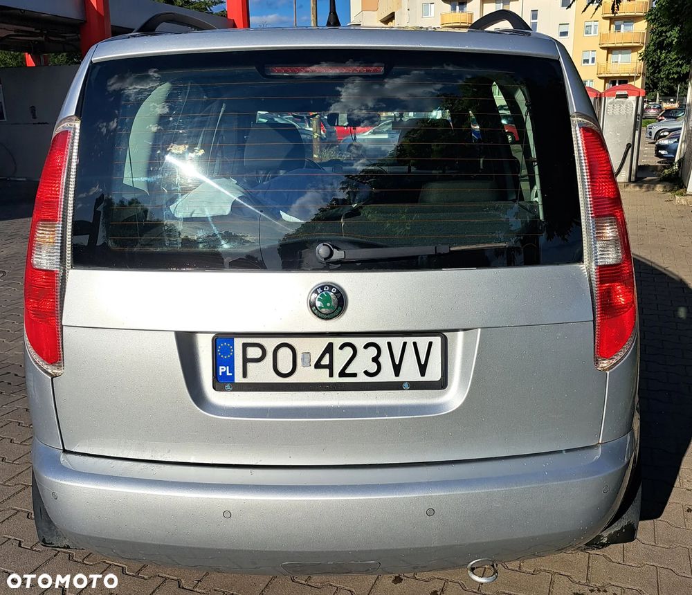 Skoda Roomster 1.4 16V Ambition - 3