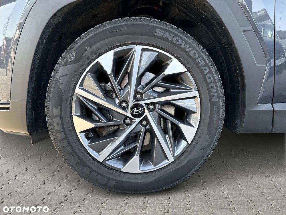 Hyundai Tucson - 20