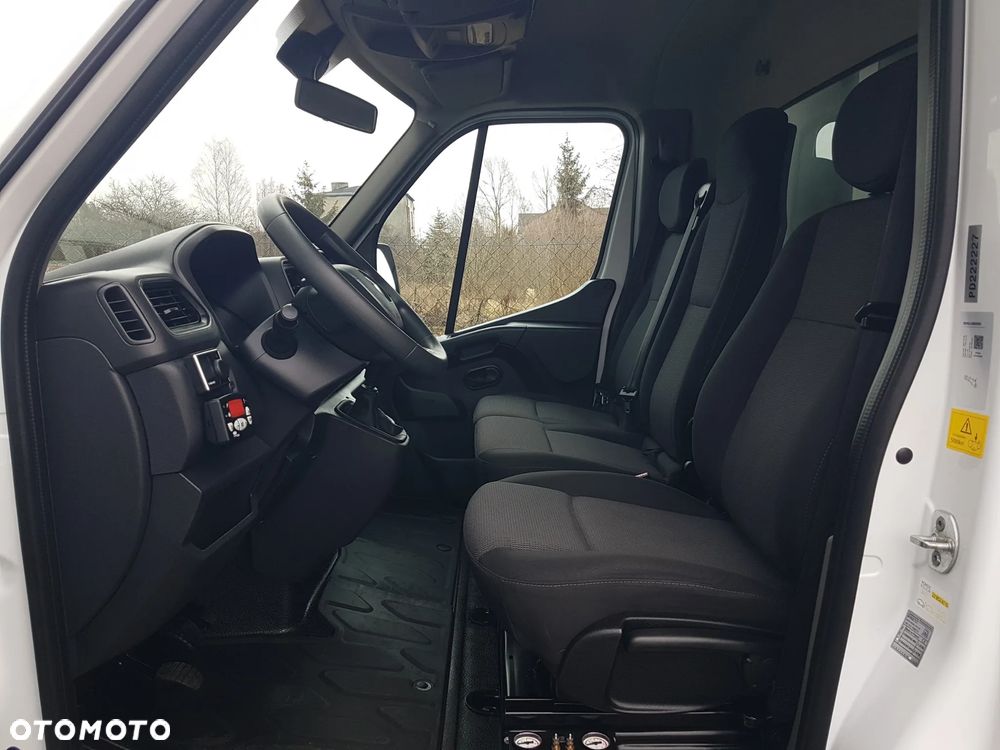 Renault MASTER CHŁODNIA AGREGAT CARRIER XARIOS 350 FUNKCJA GRZANIA IZOTERMA 4,02x2,11x1,98 ZASILANIE Z SILNIKA + ELEKTRYCZNE KLIMA - 34