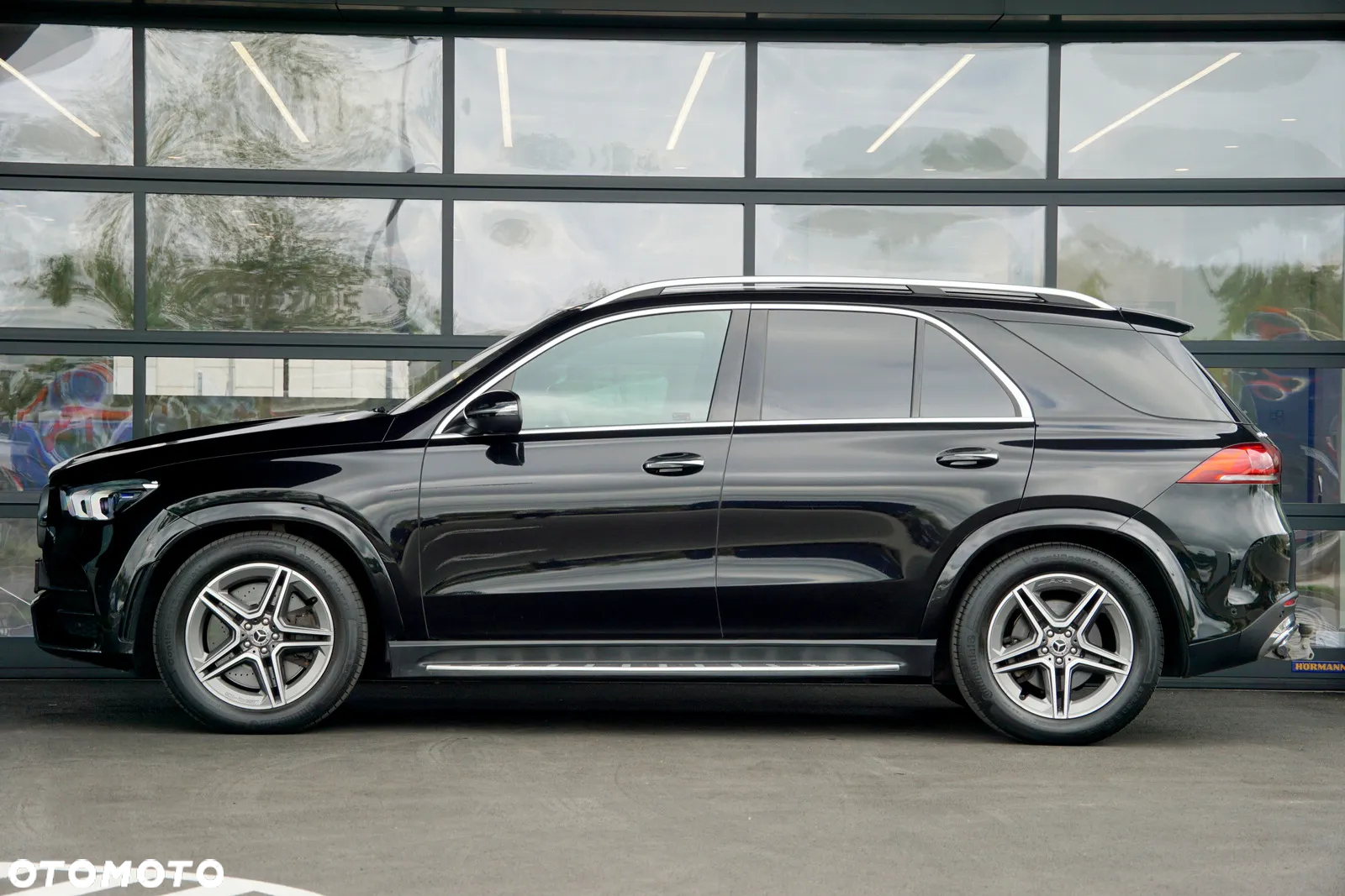 Mercedes-Benz GLE 450 AMG 4-Matic - 9