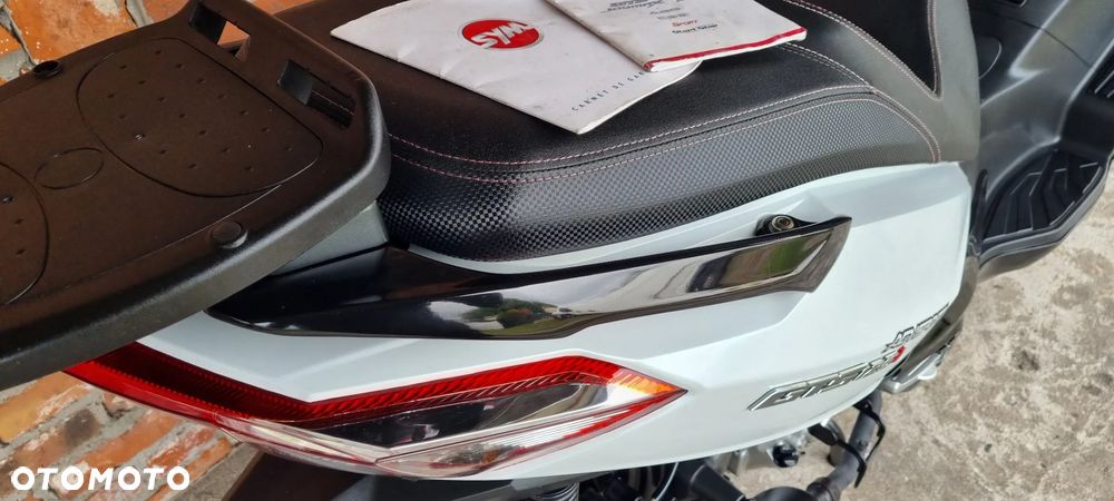 SYM GTS - 7