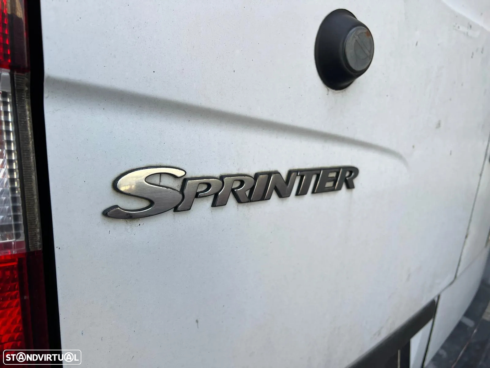 Mercedes-Benz SPRINTER 313 CDI - 5