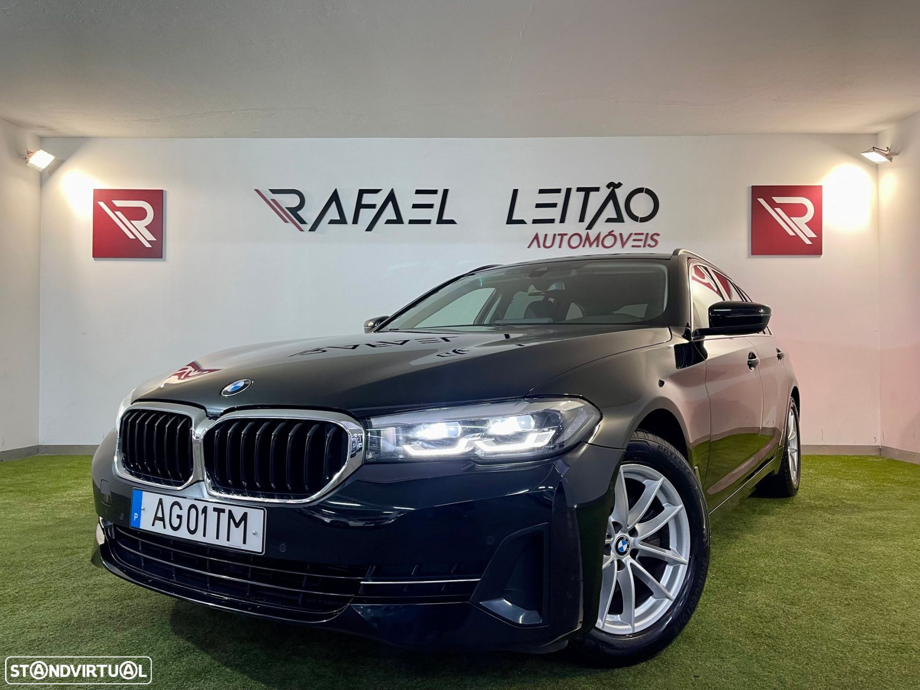 BMW 520 d Line Sport Auto - 1