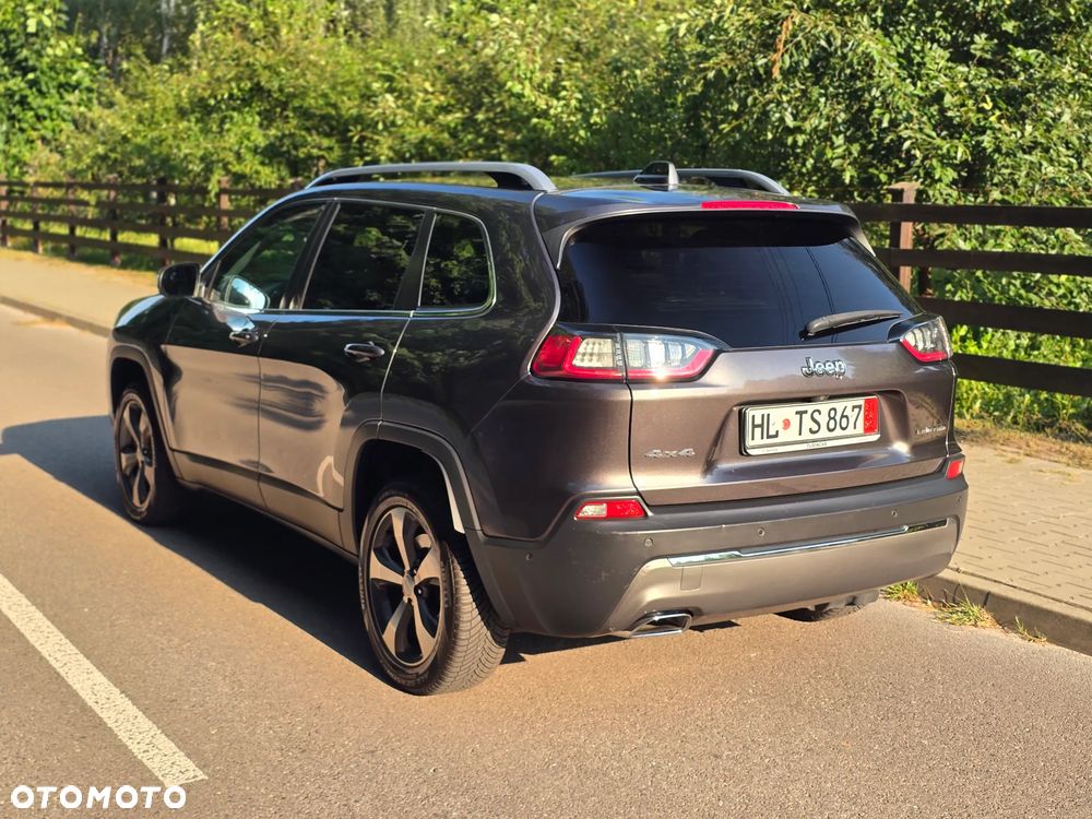 Jeep Cherokee 2.2 Multijet Active Drive II Automatik Limited - 18