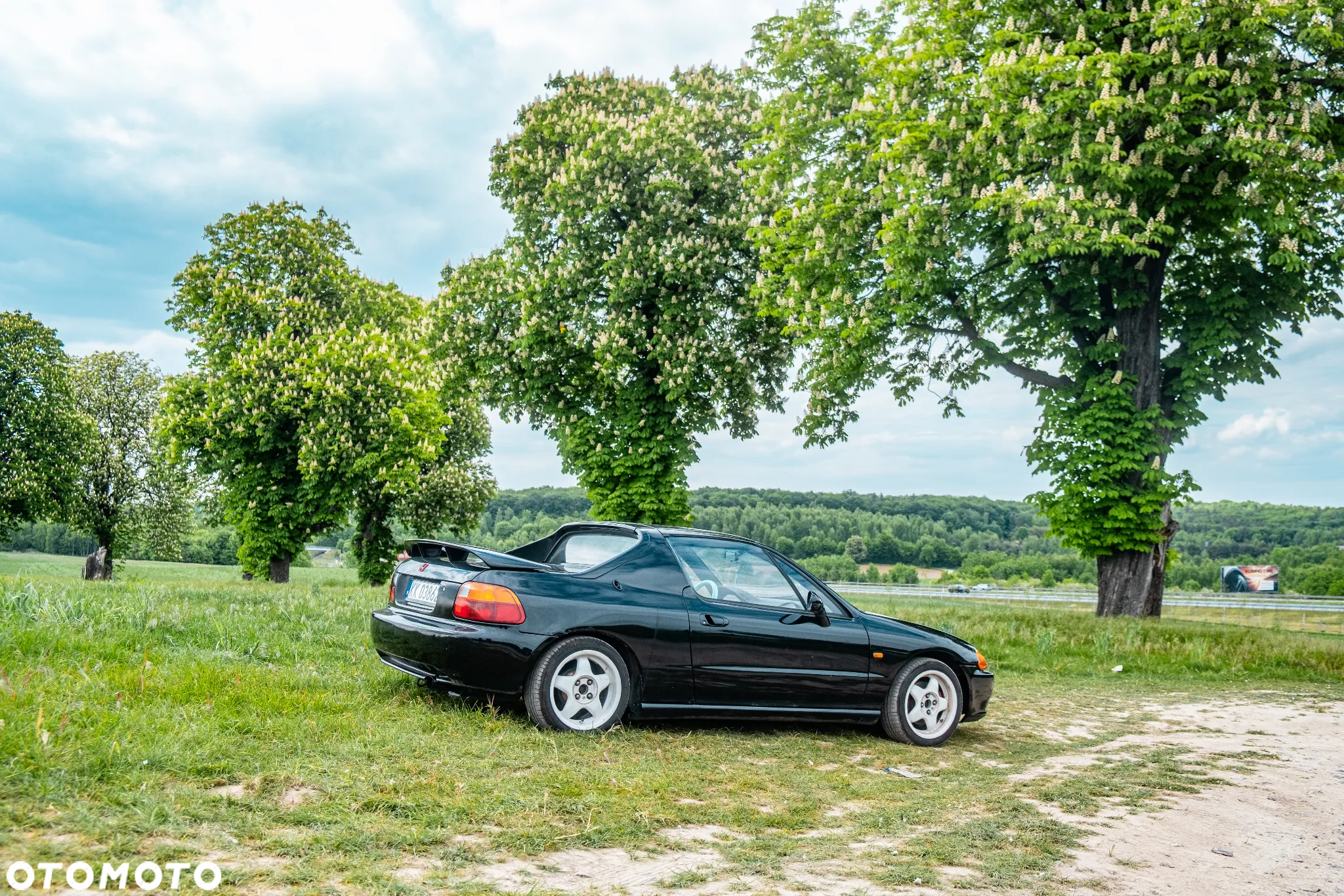 Honda CRX 1.6 ESi DEL SOL - 6