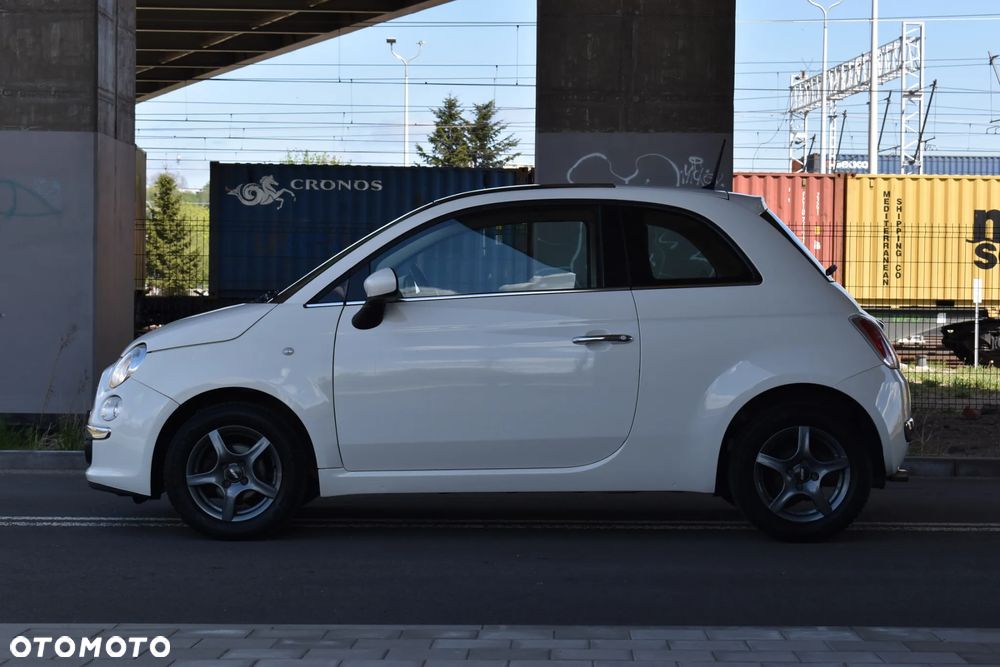 Fiat 500 1.2 8V Mirror - 8
